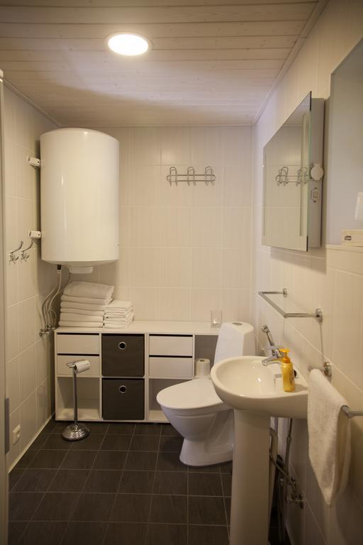 Vanaoue Holiday Home Kalana Eksteriør bilde