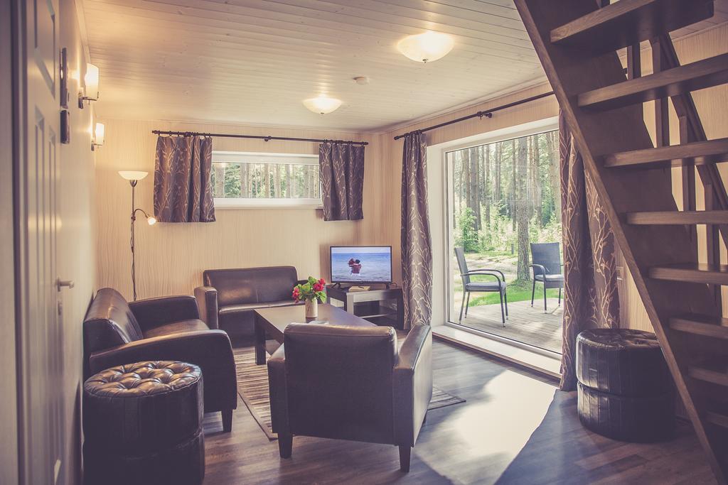 Vanaoue Holiday Home Kalana Eksteriør bilde