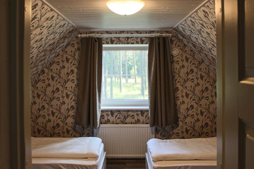Vanaoue Holiday Home Kalana Eksteriør bilde