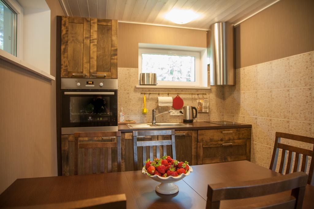 Vanaoue Holiday Home Kalana Eksteriør bilde