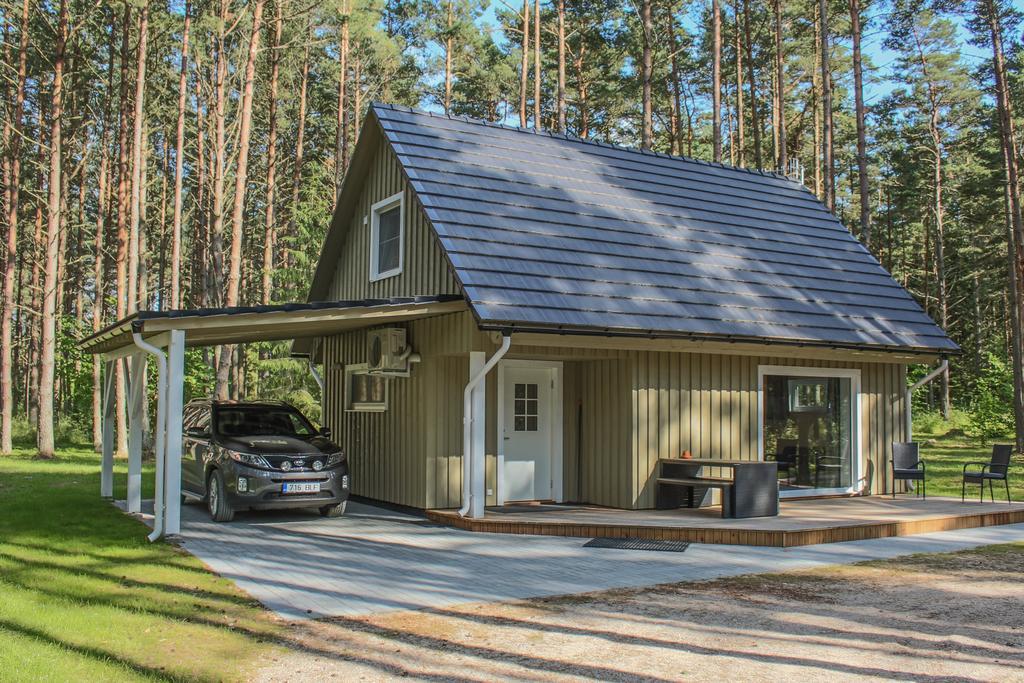 Vanaoue Holiday Home Kalana Eksteriør bilde